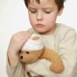 Studiu: Copiii depresivi şi anxioşi, mai predispuşi la alergii