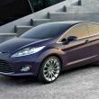 Premieră: Ford prezintă nouă generaţie Fiesta Sedan