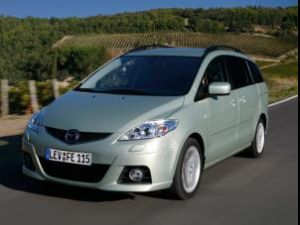 Lansare: Mazda5 a sosit în Europa