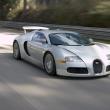 Avanpremieră: Bugatti vrea targa pentru Veyron