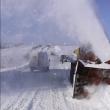 Zăpada dă de furcă şoferilor
