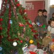 Bucuria de a dărui: Moş Crăciun vine la grădiniţă