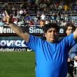 Maradona nu se dezminte şi se pregăteşte de o nouă întâlnire interzisă