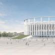 Reconstrucţia noului stadion al ţării începe în aprilie