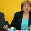 Angela Zarojanu: „Declar astăzi că Ion Lungu nu mai este candidatul PNL la primărie”