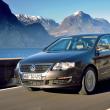 VW anunţă noul Passat pentru 2009