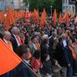 Democrat-liberalii au colorat Suceava în portocaliu