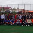Zece organizaţii de tineret s-au întrecut în teren la Cupa Tineretului