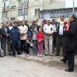 Campanie: Echipa PD-L, privită cu interes în cartierul Burdujeni