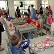 Zeci de copii de la Centrul Special din Suceava au fost invitaţi la petrecerea organizată de Hotelul Continental