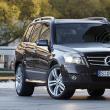 Mercedes GLK costă 40.300 de euro şi vine în octombrie