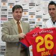 Abel Moreno: Venirea la Steaua este un pas important, am şansa să joc în Liga Campionilor