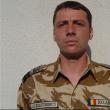 Sergentul major Dragoş Traian Alexandrescu a murit în Afganistan Foto: MEDIAFAX