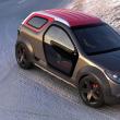 Renault inaugurează o nouă nişă cu Sand'up Concept