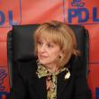 Sanda-Maria Ardeleanu, candidată pentru un post de deputat în Colegiul 1 Suceava