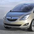 Opel amână lansarea noului Meriva 