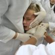 Numai 17 eleve de clasa a IV-a au fost imunizate împotriva cancerului de col uterin Foto: MEDIAFAX