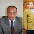 Alexandru Băişanu şi Gheorghe Cotin au refuzat să facă vreun comentariu legat de anularea concursului pentru funcţia de subprefect al judeţului