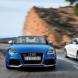 Audi prezintă devoratorul de kilometri TT-RS 
