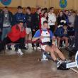 Campionat naţional de canotaj pe ergometru la Fălticeni