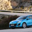 Mazda a lansat noua generaţie Mazda3