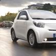 Toyota iQ vine în luna mai în România
