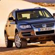 Volkswagen Touareg culege avantajele tehnologiei BlueMotion