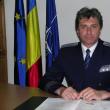 Şeful IPJ Suceava, comisarul-şef Ioan Nicuşor Todiruţ, felicitat de Renee Besseling