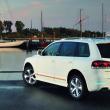 VW Touareg în ediţia de lux North Sails