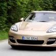 Porsche Panamera vine în septembrie şi va costa 94.575 euro