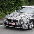 BMW scoate noul Seria 5 la asfalt 