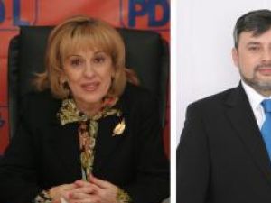 Deputatul PD-L Sanda – Maria Ardeleanu şi secretarul general al Organizaţiei Judeţene Suceava a PD–L, deputatul Ioan Bălan, cer retragerea imediată a prezentului ordin