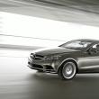 Mercedes pregăteşte versiunea de serie ConceptFASCINATION 