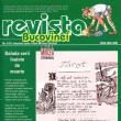 “Revista Bucovinei”, în Anul Mircea Streinul