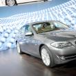 BMW prezintă noul Seria 5