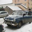 Volga fabricată în 1960, mândria proprietarului