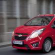 Chevrolet a lansat oficial în România noul Spark