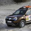 Dacia Duster a câştigat Raliul Gazelelor