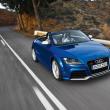 Audi TT-RS adrenalină în stare pură