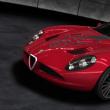 Alfa Romeo și Zagato au creat supercarul de colecție TZ3 Corsa