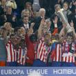 Atletico Madrid a câştigat Liga Europa