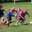 Foştii rugbyşti din Suceava şi Paşcani s-au reîntâlnit în terenul de joc