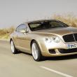 Bentley GT Speed, animat de 616 cai putere