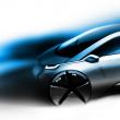 BMW Megacity citadina din fibră de carbon cu propulsie electrică