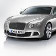 Bentley dezvăluie oficial versiunea restilizată Continental GT Coupe
