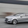 Mercedes anunță oficial lansarea lui CLS Shooting Brake în 2012
