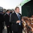 La Târgul „Produs în Bucovina” organizat în capitală s-au vândut peste 17 tone de produse din carne