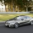 Mercedes prezintă noul CLS și în versiunea sport 63 AMG