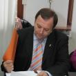 Gheorghe Flutur: „Îmi doresc ca până la 1 ianuarie 2011 să avem semnat parteneriatul dintre Consiliul Judeţean şi UMF”