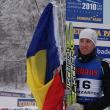 Petrică Hogiu, cel mai bun sportiv al judeţului pe anul 2010